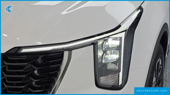 KIA SORENTO GASOLINE 2.5T 2WD