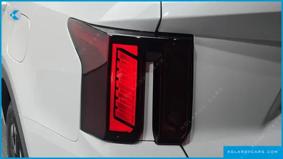 KIA SORENTO GASOLINE 2.5T 2WD