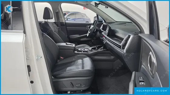KIA SORENTO GASOLINE 2.5T 2WD