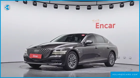 GENESIS G80 GASOLINE 2.5 TURBO 2WD