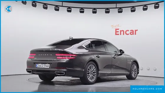 GENESIS G80 GASOLINE 2.5 TURBO 2WD