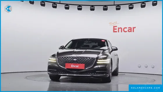 GENESIS G80 GASOLINE 2.5 TURBO 2WD