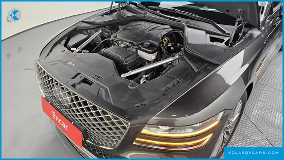 GENESIS G80 GASOLINE 2.5 TURBO 2WD
