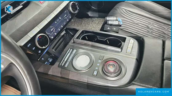 GENESIS G80 GASOLINE 2.5 TURBO 2WD