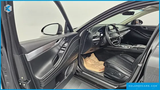 GENESIS G80 GASOLINE 2.5 TURBO 2WD