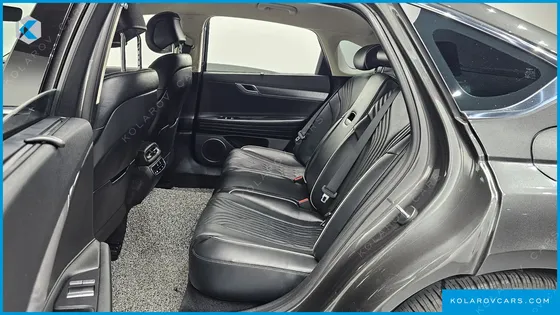 GENESIS G80 GASOLINE 2.5 TURBO 2WD