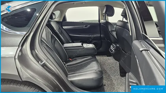 GENESIS G80 GASOLINE 2.5 TURBO 2WD