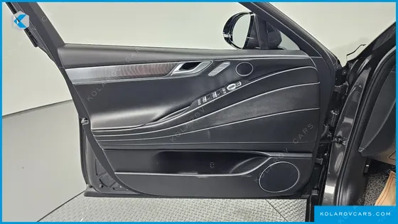 GENESIS G80 GASOLINE 2.5 TURBO 2WD
