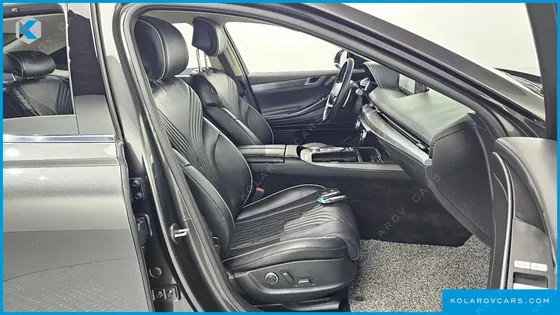 GENESIS G80 GASOLINE 2.5 TURBO 2WD