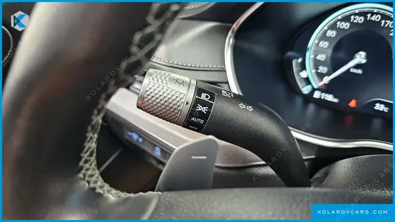 GENESIS G80 GASOLINE 2.5 TURBO 2WD