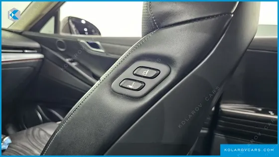 GENESIS G80 GASOLINE 2.5 TURBO 2WD