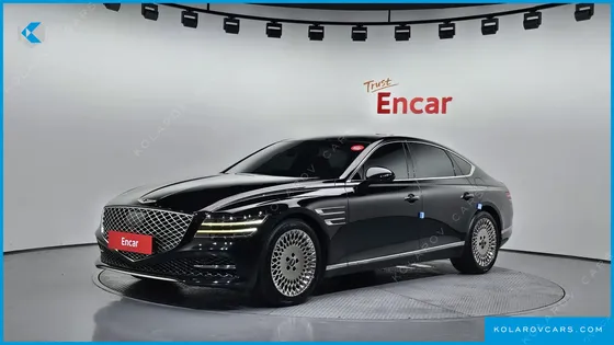 GENESIS G80 GASOLINE 2.5 TURBO 2WD