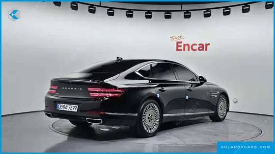 GENESIS G80 GASOLINE 2.5 TURBO 2WD