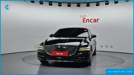 GENESIS G80 GASOLINE 2.5 TURBO 2WD