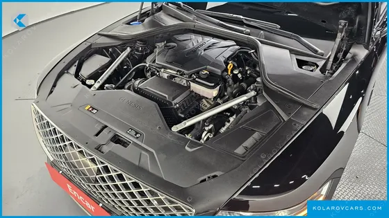 GENESIS G80 GASOLINE 2.5 TURBO 2WD