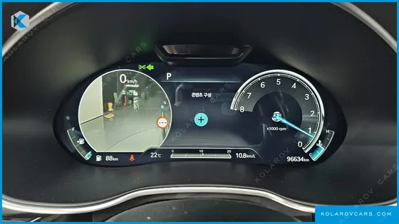 GENESIS G80 GASOLINE 2.5 TURBO 2WD