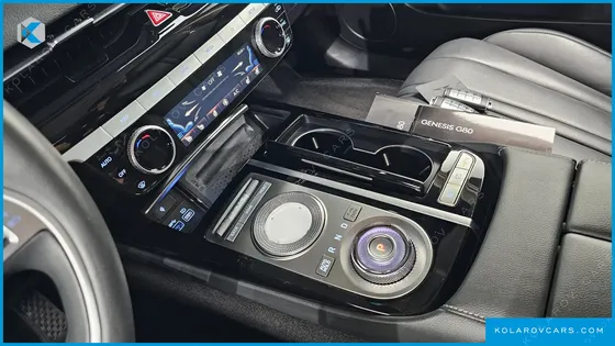 GENESIS G80 GASOLINE 2.5 TURBO 2WD