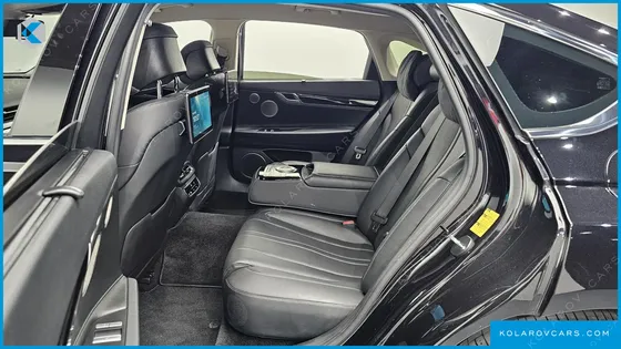 GENESIS G80 GASOLINE 2.5 TURBO 2WD