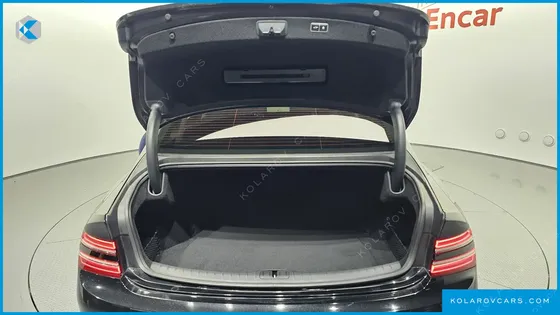 GENESIS G80 GASOLINE 2.5 TURBO 2WD