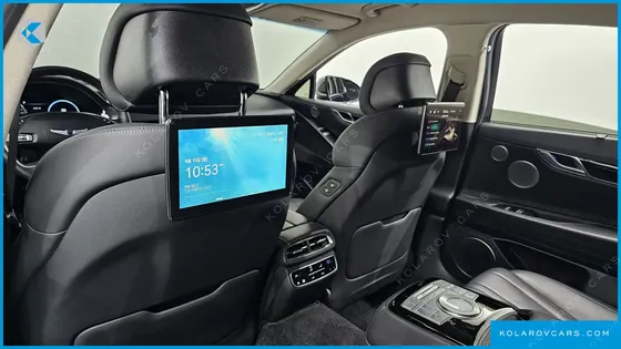 GENESIS G80 GASOLINE 2.5 TURBO 2WD