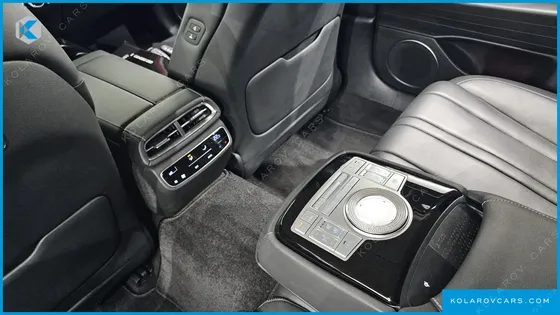 GENESIS G80 GASOLINE 2.5 TURBO 2WD