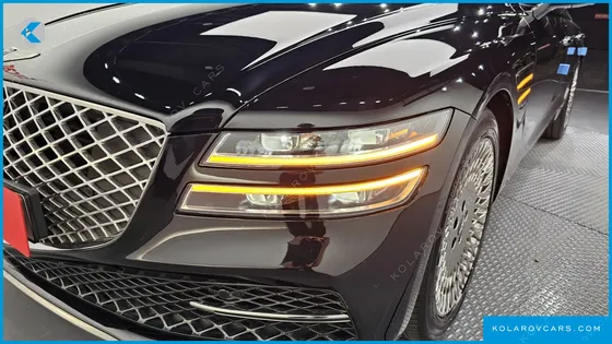 GENESIS G80 GASOLINE 2.5 TURBO 2WD