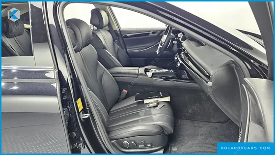 GENESIS G80 GASOLINE 2.5 TURBO 2WD