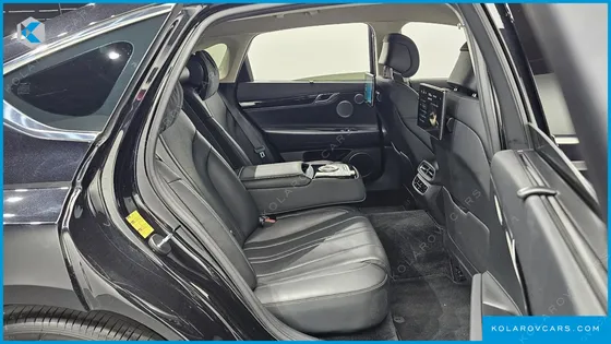 GENESIS G80 GASOLINE 2.5 TURBO 2WD