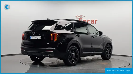 KIA SORENTO DIESEL 2.2 4WD