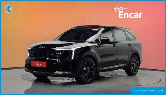 KIA SORENTO DIESEL 2.2 4WD
