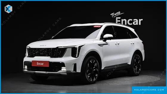 KIA SORENTO GASOLINE 2.5T 2WD