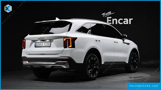 KIA SORENTO GASOLINE 2.5T 2WD