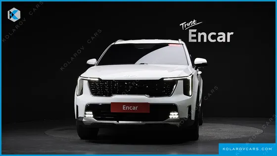 KIA SORENTO GASOLINE 2.5T 2WD