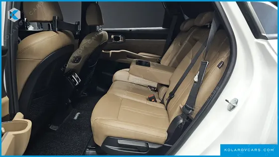 KIA SORENTO GASOLINE 2.5T 2WD