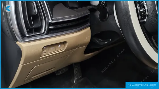 KIA SORENTO GASOLINE 2.5T 2WD