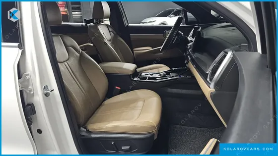 KIA SORENTO GASOLINE 2.5T 2WD