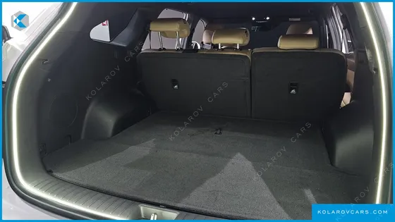 KIA SORENTO GASOLINE 2.5T 2WD
