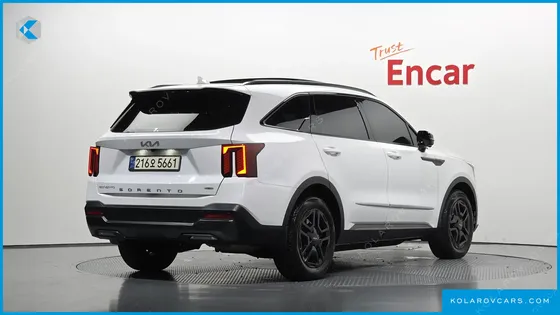 KIA SORENTO HEV 1.6 4WD