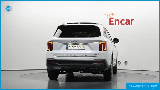 KIA SORENTO HEV 1.6 4WD