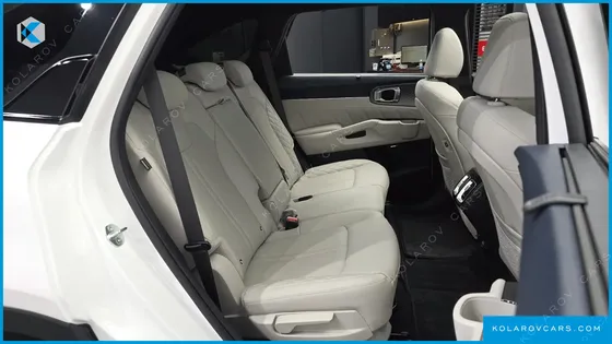 KIA SORENTO HEV 1.6 4WD