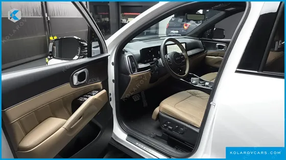KIA SORENTO HEV 1.6 2WD