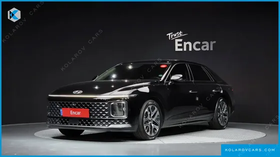HYUNDAI GRANDEUR 2,5 GASOLINE 2WD