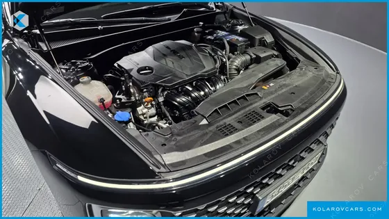 HYUNDAI GRANDEUR 2,5 GASOLINE 2WD
