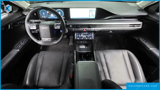 HYUNDAI GRANDEUR 2,5 GASOLINE 2WD