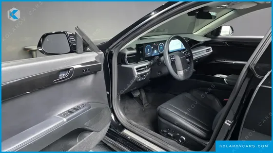 HYUNDAI GRANDEUR 2,5 GASOLINE 2WD