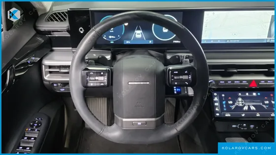 HYUNDAI GRANDEUR 2,5 GASOLINE 2WD