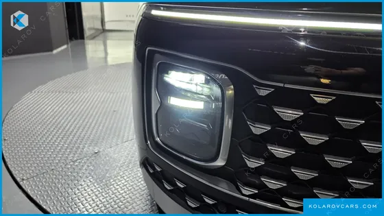 HYUNDAI GRANDEUR 2,5 GASOLINE 2WD