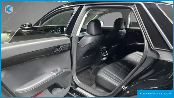 HYUNDAI GRANDEUR 2,5 GASOLINE 2WD