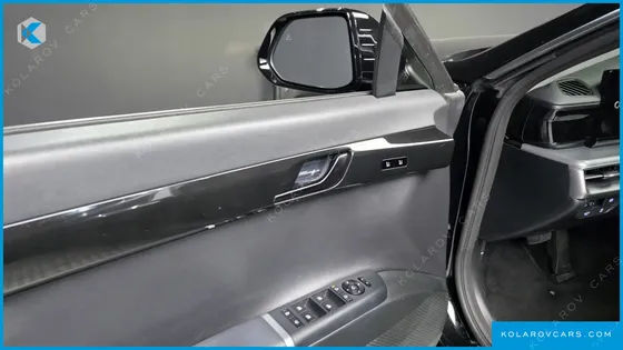 HYUNDAI GRANDEUR 2,5 GASOLINE 2WD