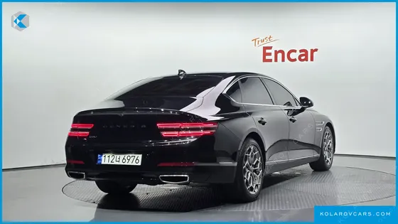 GENESIS G80 GASOLINE 2.5 TURBO 2WD